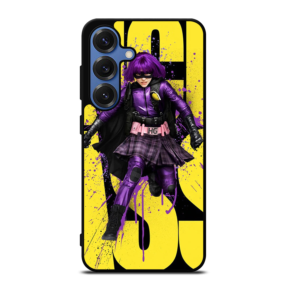 HIT GIRL KICK ASS Samsung Galaxy Case Cover