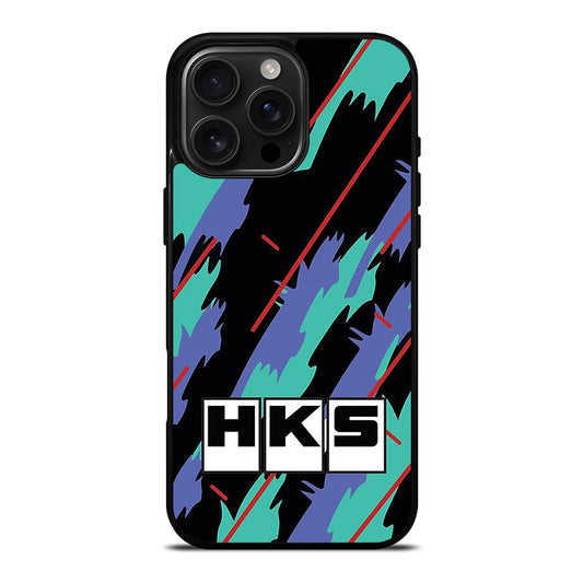 HKS RETRO iPhone Case Cover