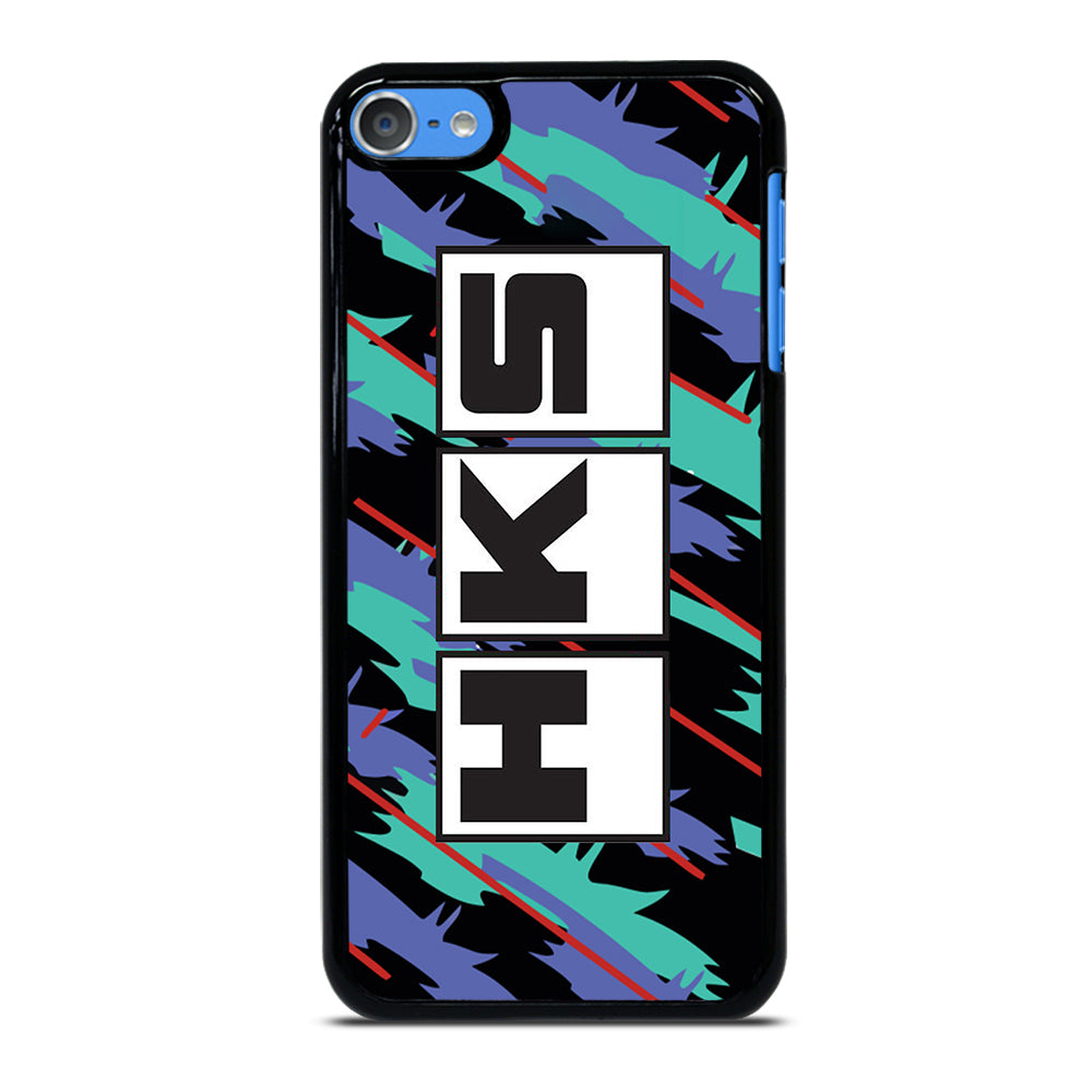 HKS RETRO EMBLEM iPod Touch Case Cover
