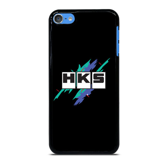HKS RETRO LOGO 2 iPod Touch Case Cover
