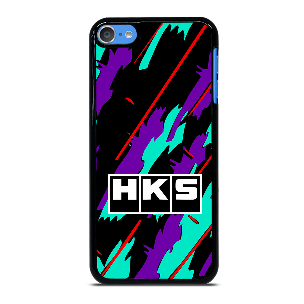 HKS RETRO LOGO iPod Touch Case Cover