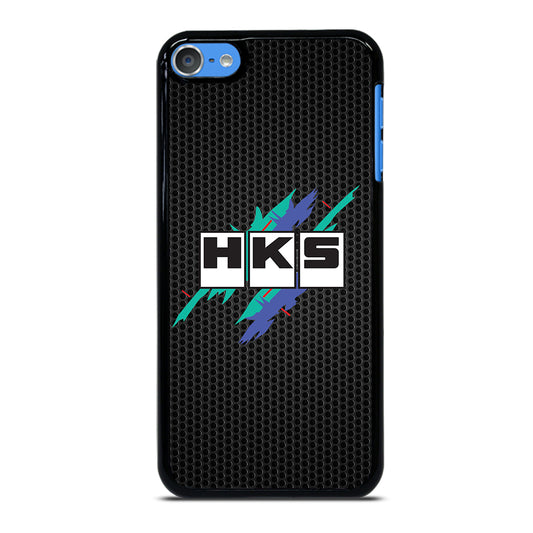 HKS RETRO METAL LOGO iPod Touch Case Cover