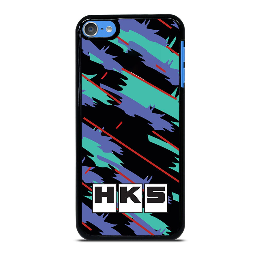 HKS RETRO SYMBOL iPod Touch Case Cover