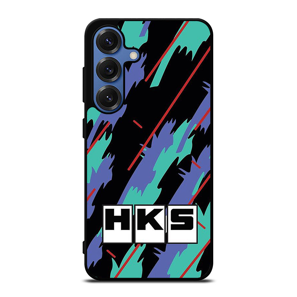 HKS RETRO Samsung Galaxy Case Cover