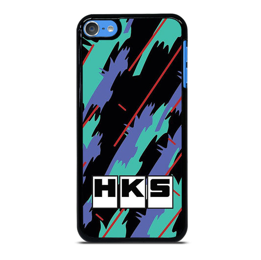 HKS RETRO iPod Touch Case Cover