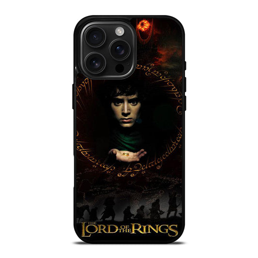 HOBBIT LORD OF THE RING MOVIE iPhone Case Cover