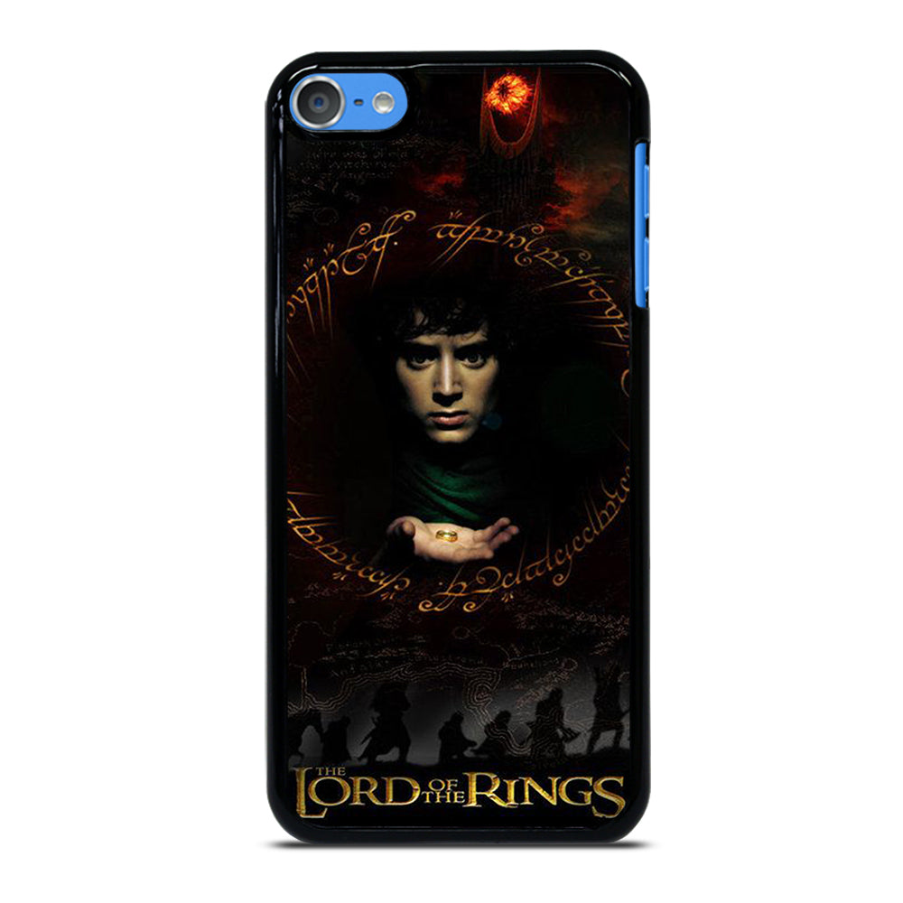 HOBBIT LORD OF THE RING MOVIE iPod Touch Case Cover