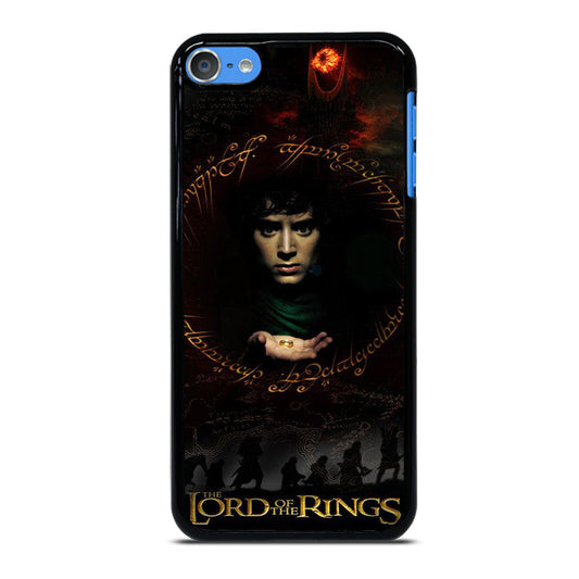 HOBBIT LORD OF THE RING MOVIE iPod Touch Case Cover