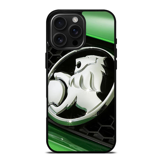 HOLDEN GENERAL MOTORS iPhone Case Cover