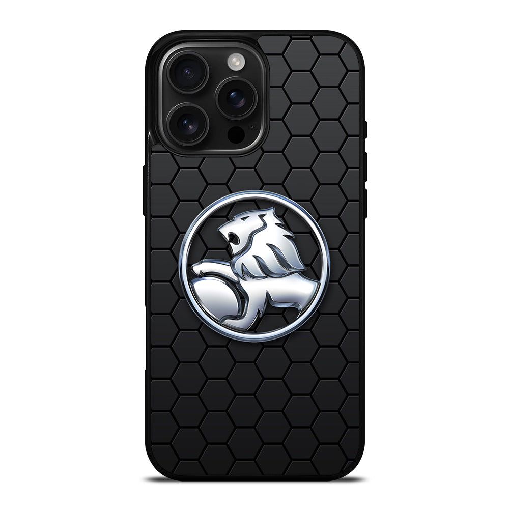 HOLDEN HEXAGON LOGO iPhone Case Cover