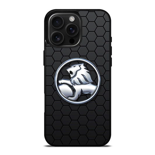 HOLDEN HEXAGON LOGO iPhone Case Cover