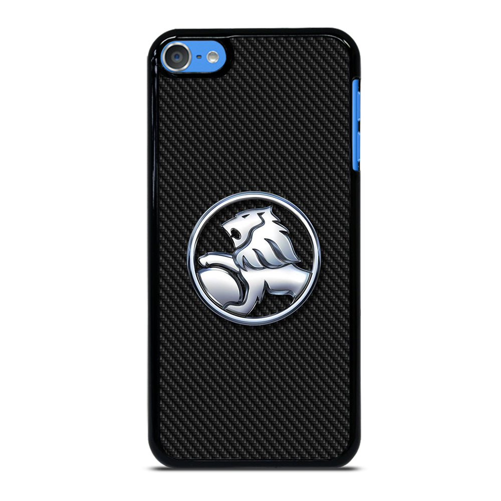HOLDEN LOGO CARBON iPod Touch Case Cover
