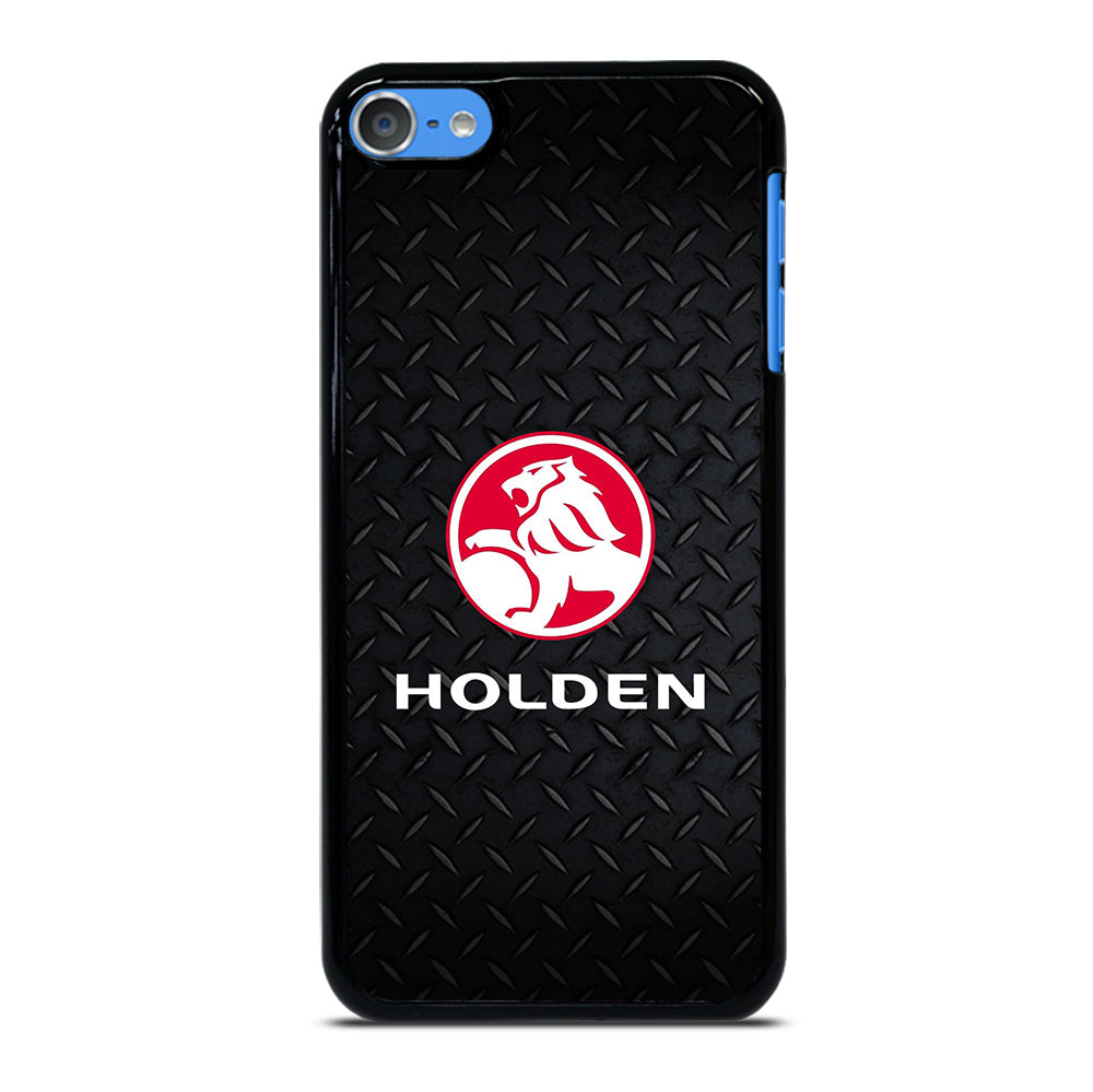 HOLDEN LOGO METAL iPod Touch Case Cover