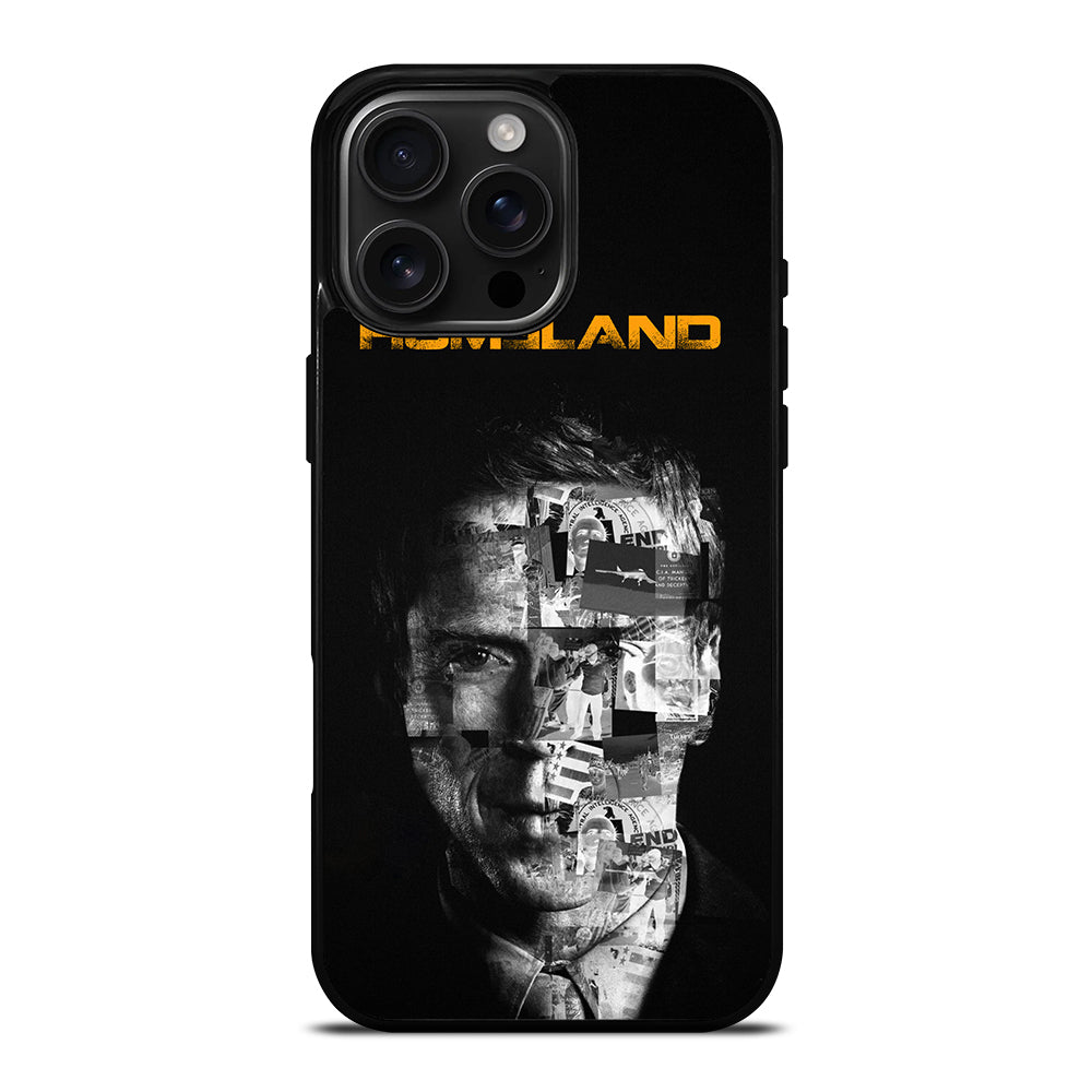 HOMELAND 2 iPhone Case Cover