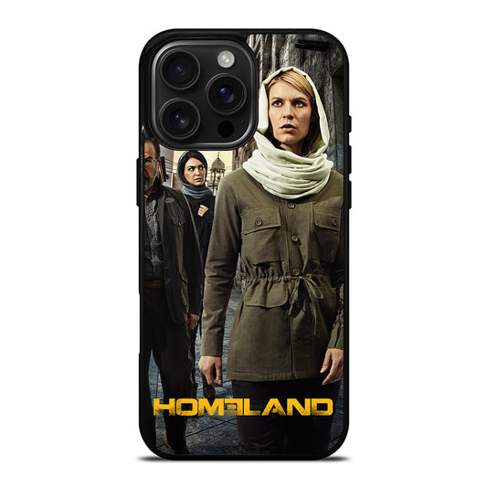 HOMELAND MOVIE iPhone Case Cover