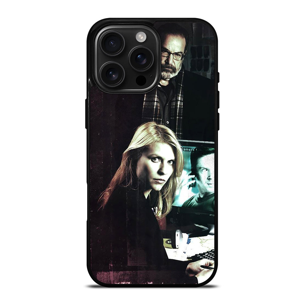 HOMELAND MOVIE 2 iPhone Case Cover