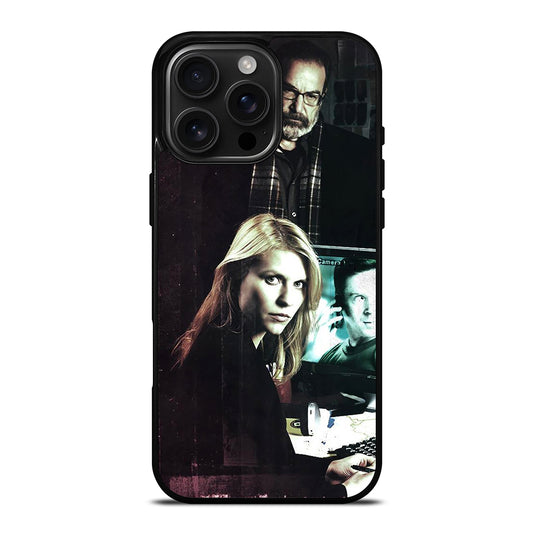 HOMELAND MOVIE 2 iPhone Case Cover