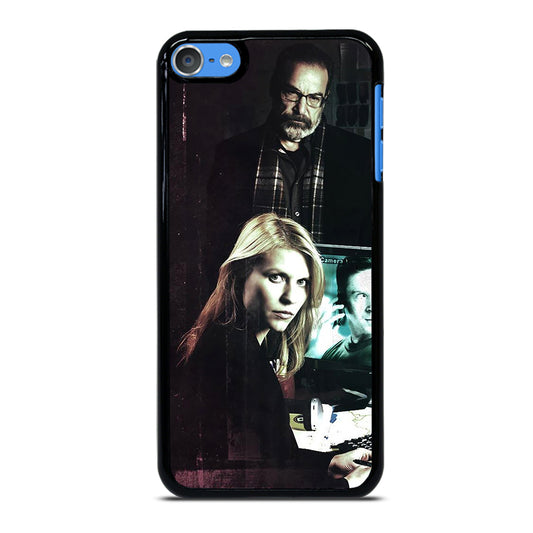 HOMELAND MOVIE 2 iPod Touch Case Cover