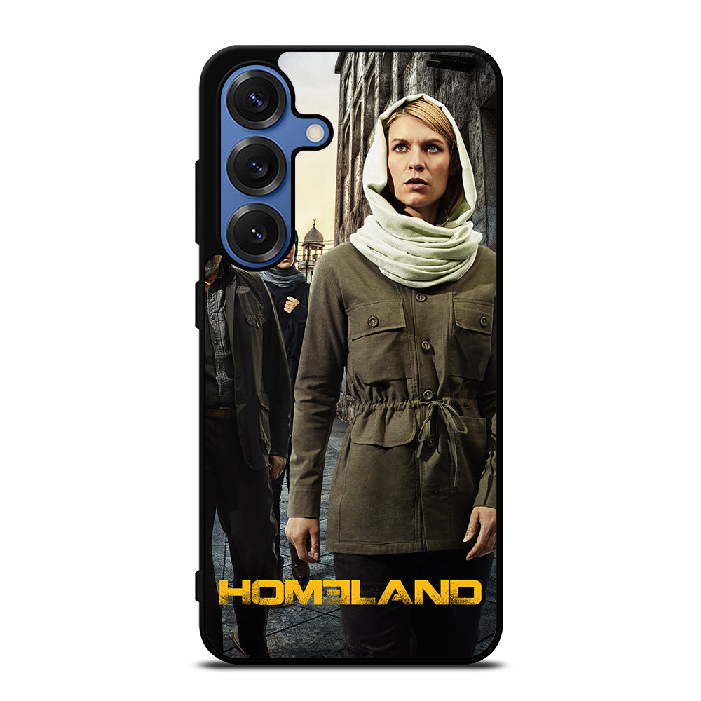 HOMELAND MOVIE Samsung Galaxy Case Cover