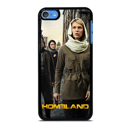 HOMELAND MOVIE iPod Touch Case Cover
