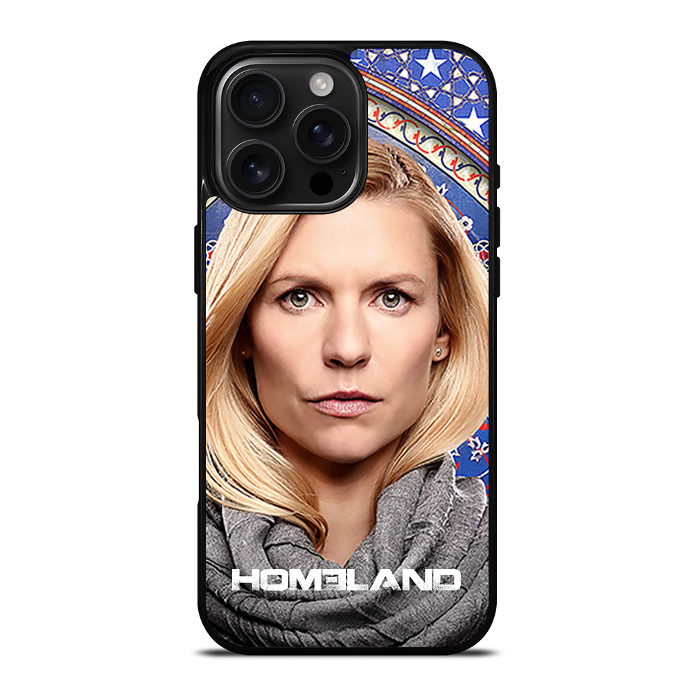 HOMELAND TV SERIES iPhone Case Cover
