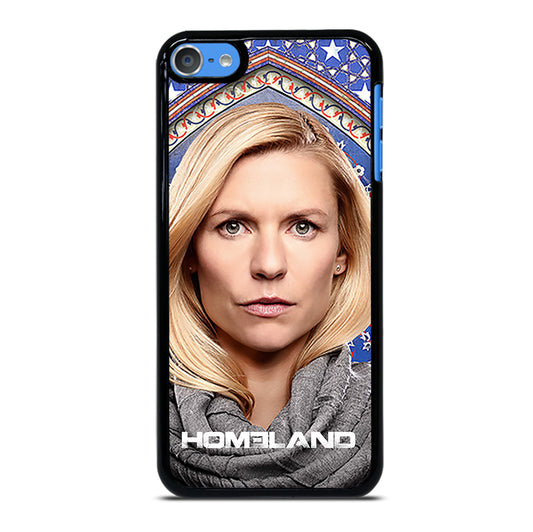 HOMELAND TV SERIES iPod Touch Case Cover