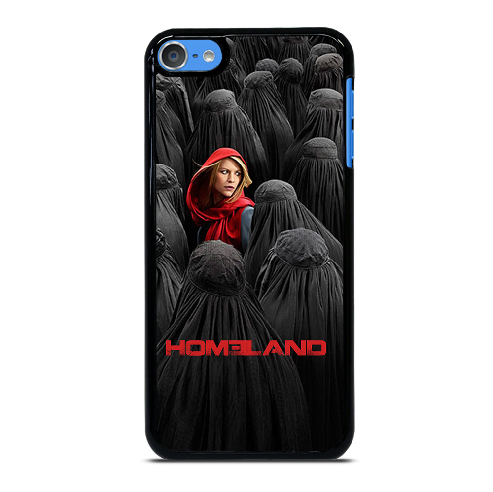 HOMELAND iPod Touch Case Cover