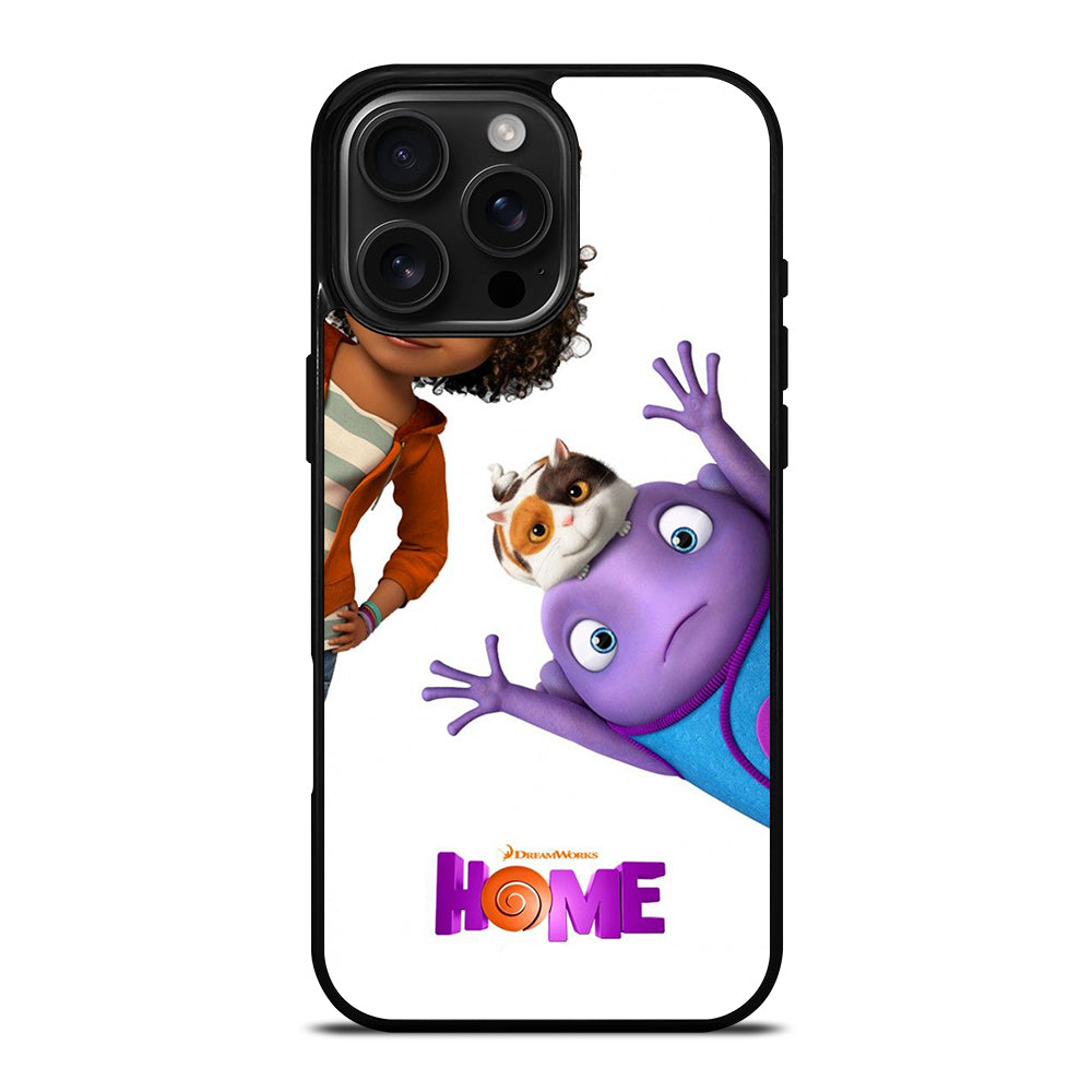 HOME OH AND PIG iPhone Case Cover