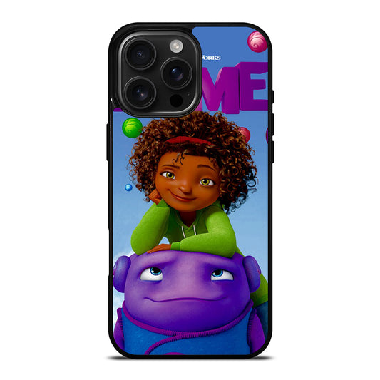 HOME OH AND PIG CARTOON iPhone Case Cover