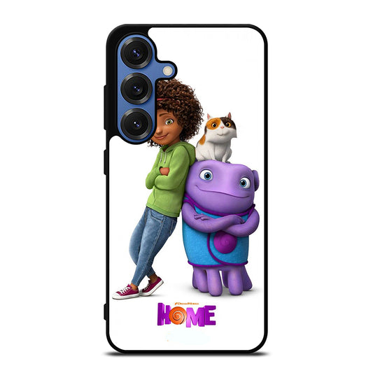 HOME OH AND PIG MOVIE Samsung Galaxy Case Cover