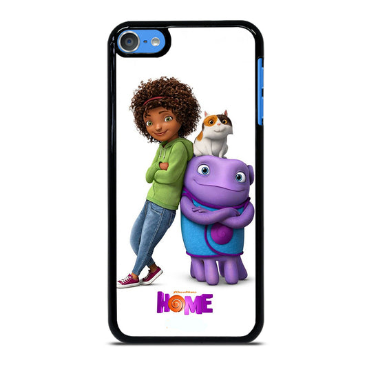 HOME OH AND PIG MOVIE iPod Touch Case Cover