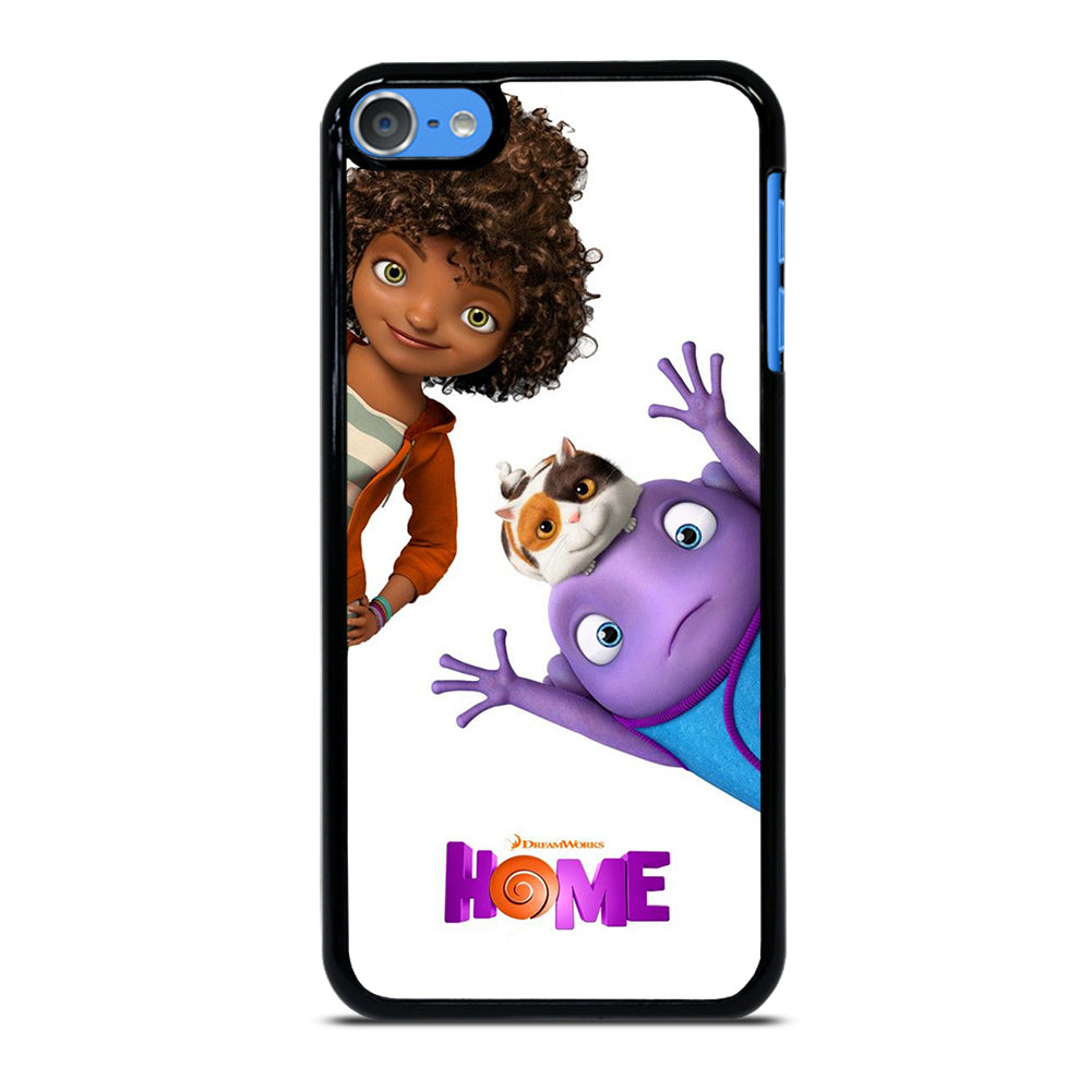 HOME OH AND PIG iPod Touch Case Cover
