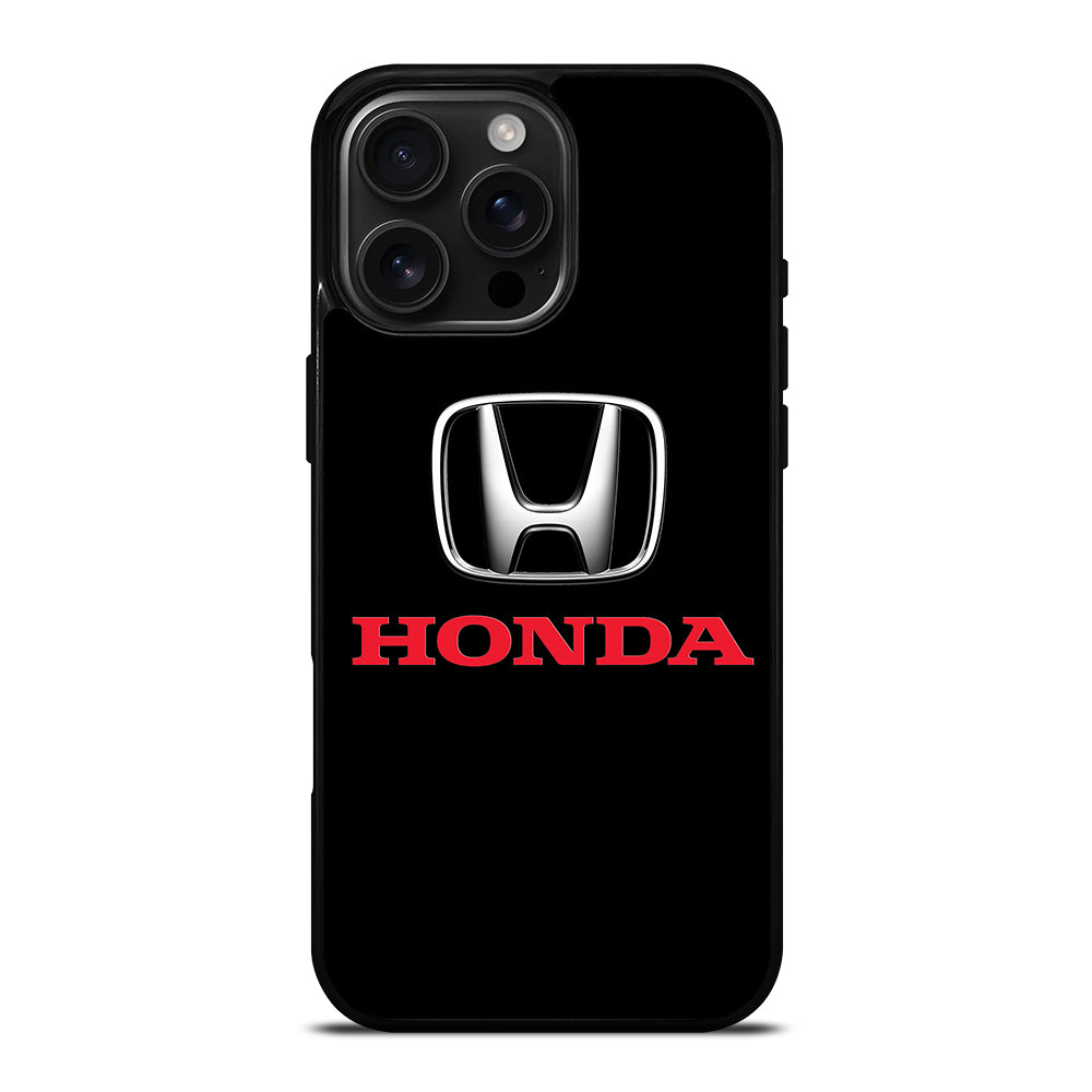 HONDA 2 iPhone Case Cover
