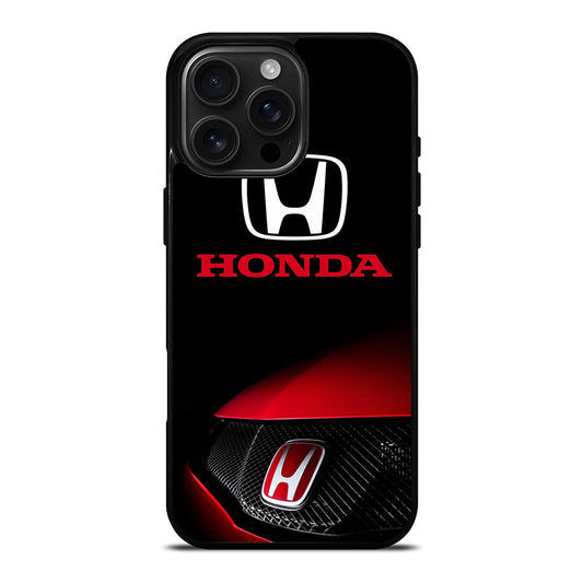 HONDA 3 iPhone Case Cover
