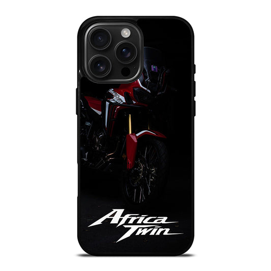 HONDA AFRICA TWIN MOTORCYCLE iPhone Case Cover
