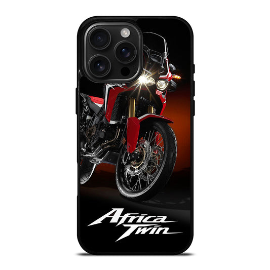 HONDA AFRICA TWIN MOTORCYCLE 2 iPhone Case Cover