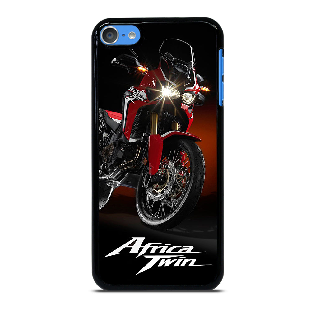 HONDA AFRICA TWIN MOTORCYCLE 2 iPod Touch Case Cover