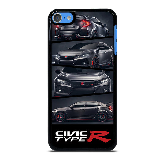 HONDA CIVIC CAR LOGO iPod Touch Case Cover
