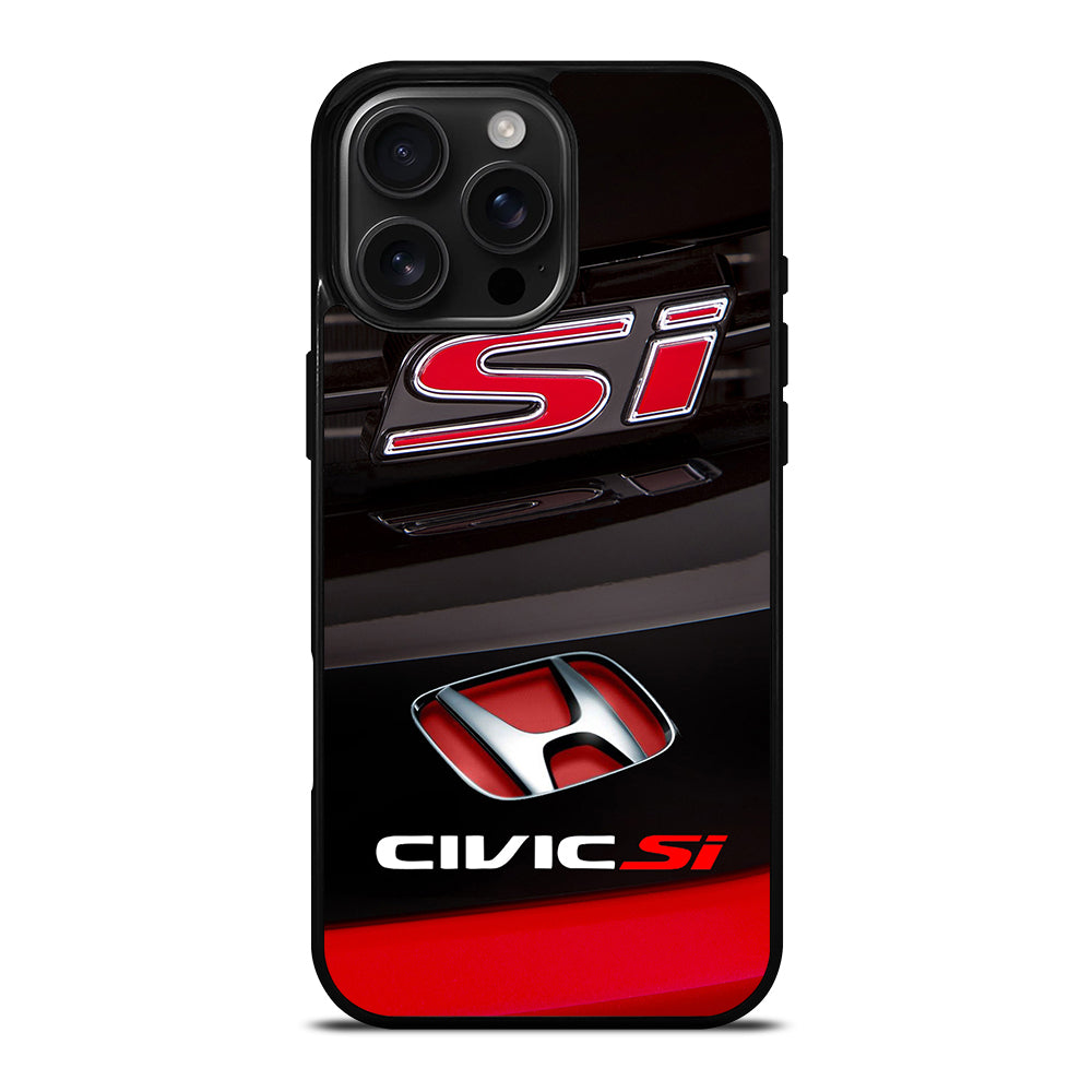 HONDA CIVIC SI 1 iPhone Case Cover