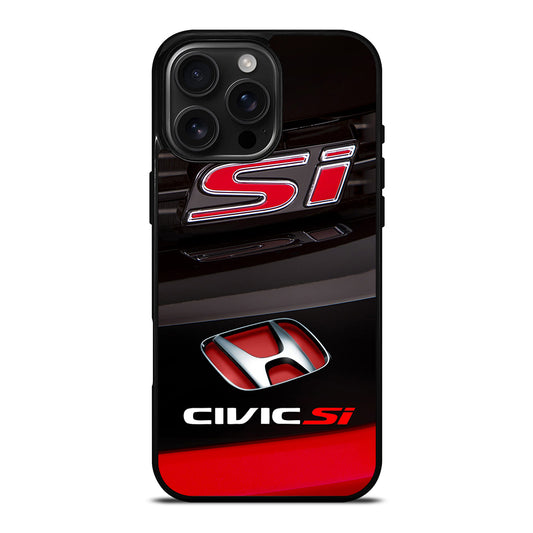HONDA CIVIC SI 1 iPhone Case Cover