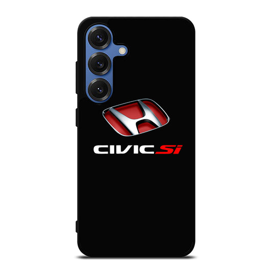 HONDA CIVIC SI LOGO Samsung Galaxy Case Cover