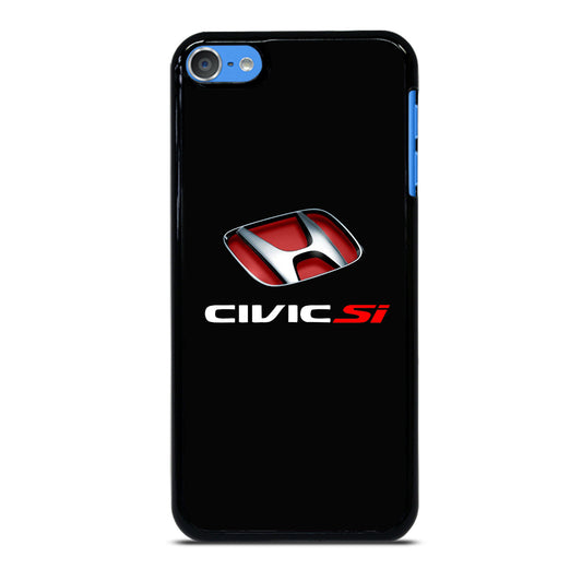 HONDA CIVIC SI LOGO iPod Touch Case Cover