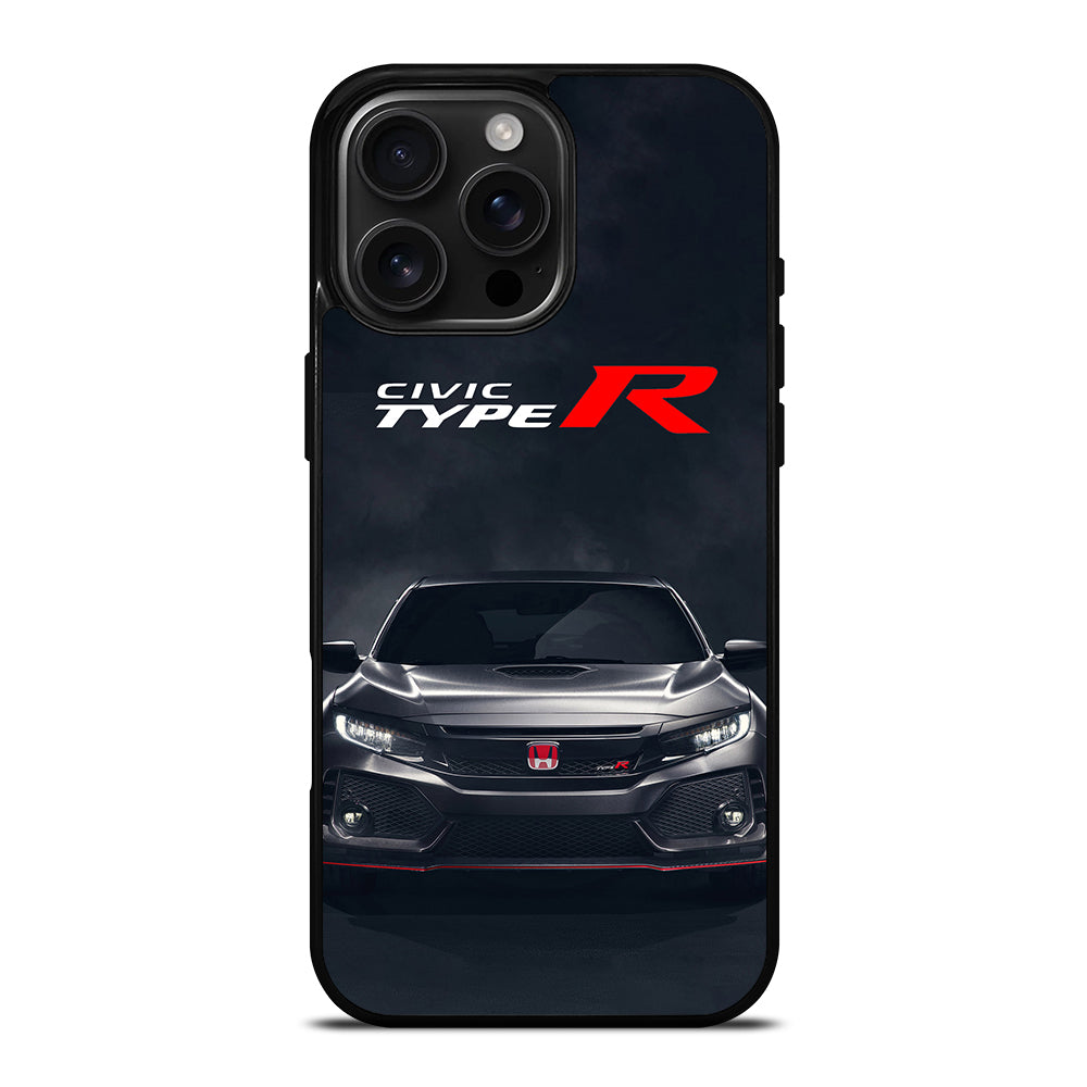 HONDA CIVIC TYPE R CAR 2 iPhone Case Cover