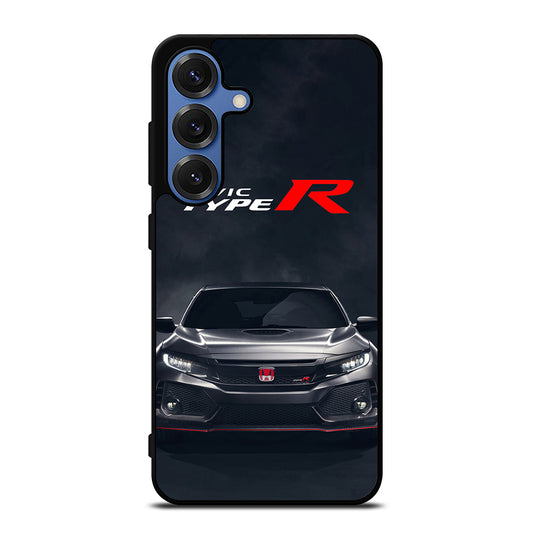 HONDA CIVIC TYPE R CAR 2 Samsung Galaxy Case Cover