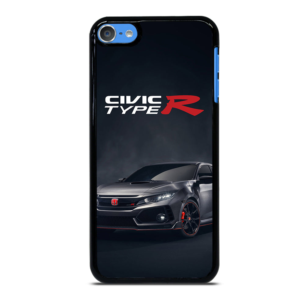 HONDA CIVIC TYPE R CAR iPod Touch Case Cover