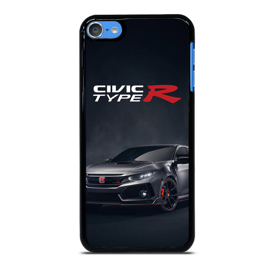 HONDA CIVIC TYPE R CAR iPod Touch Case Cover