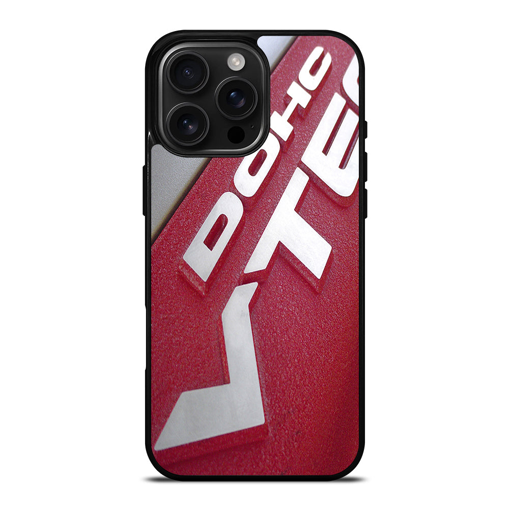 HONDA DOHC VTEC iPhone Case Cover