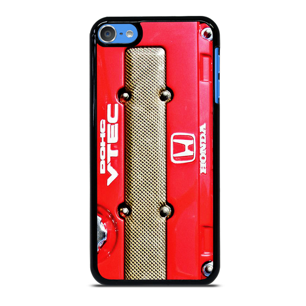 HONDA DOHC VTEC ENGINE iPod Touch Case Cover