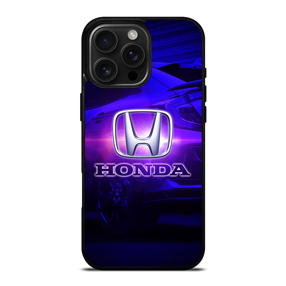 HONDA LOGO iPhone Case Cover