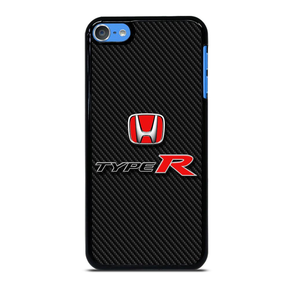 HONDA TYPE R CARBON LOGO iPod Touch Case Cover